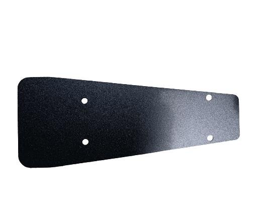 Cache Plastique de Bras Avant Supérieur pour Trottinette Electrique Fighter Mini - Teverun - Weebot