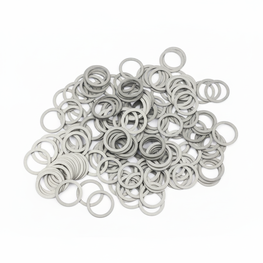 rondelle plate 16x12x0 3 mm pour trottinette electrique dualtron popular