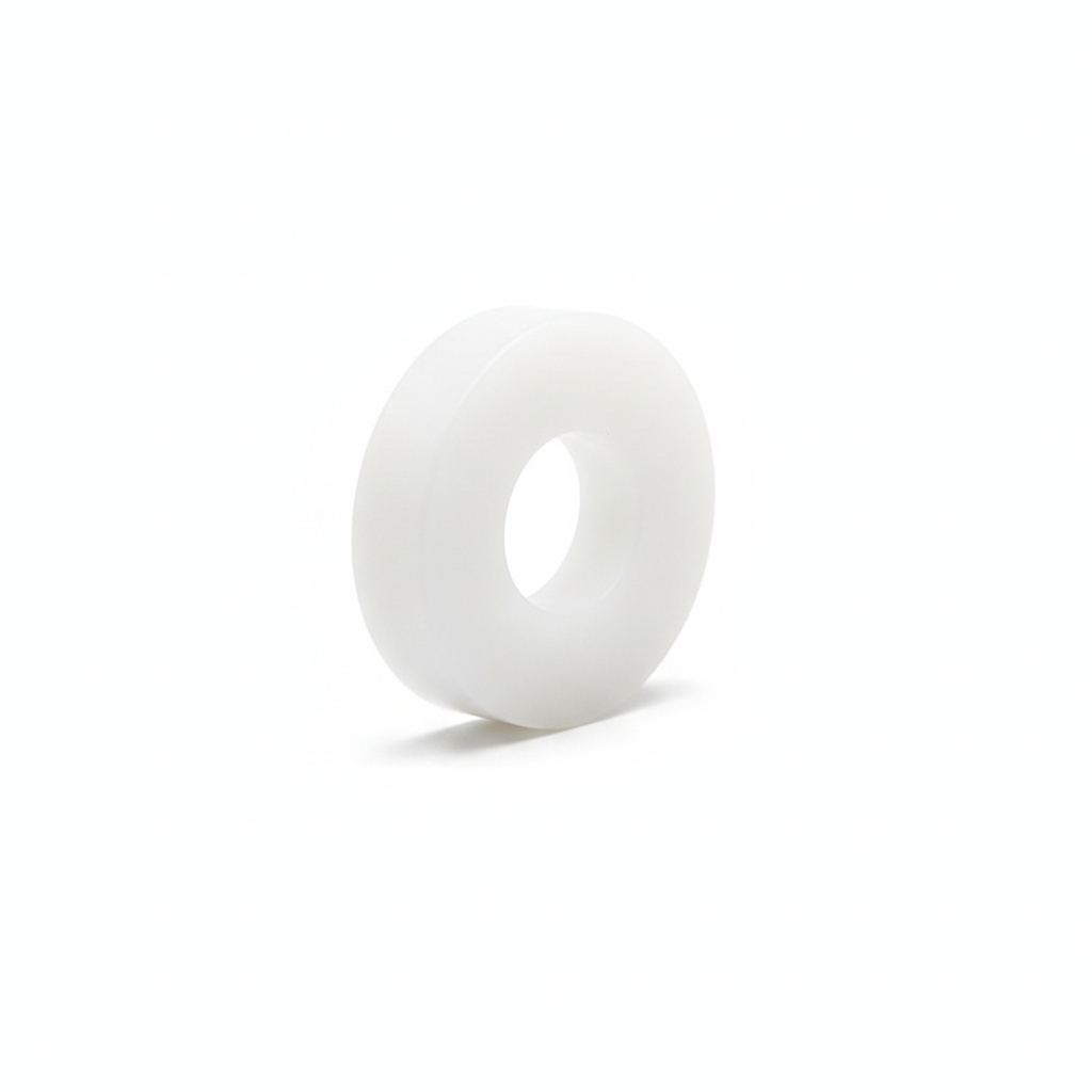 Rondelle Nylon de Poignée 8x20x0,5 mm, vue 2