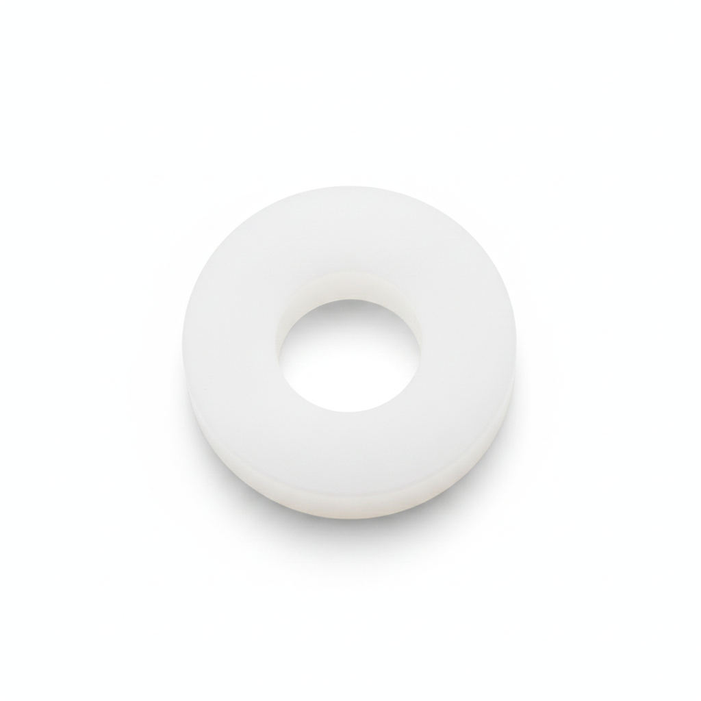 Rondelle Nylon de Poignée 8x20x0,5 mm, vue 3