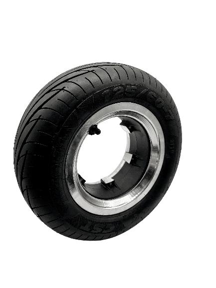 Roue Avant/Arrière Complète pour Dualtron X et X - 2 - Weebot