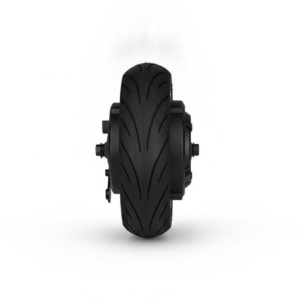 Roue Avant Complète (Chambre à air + Pneu + Jante) pour Trottinette Electrique Ninebot G30 - Weebot