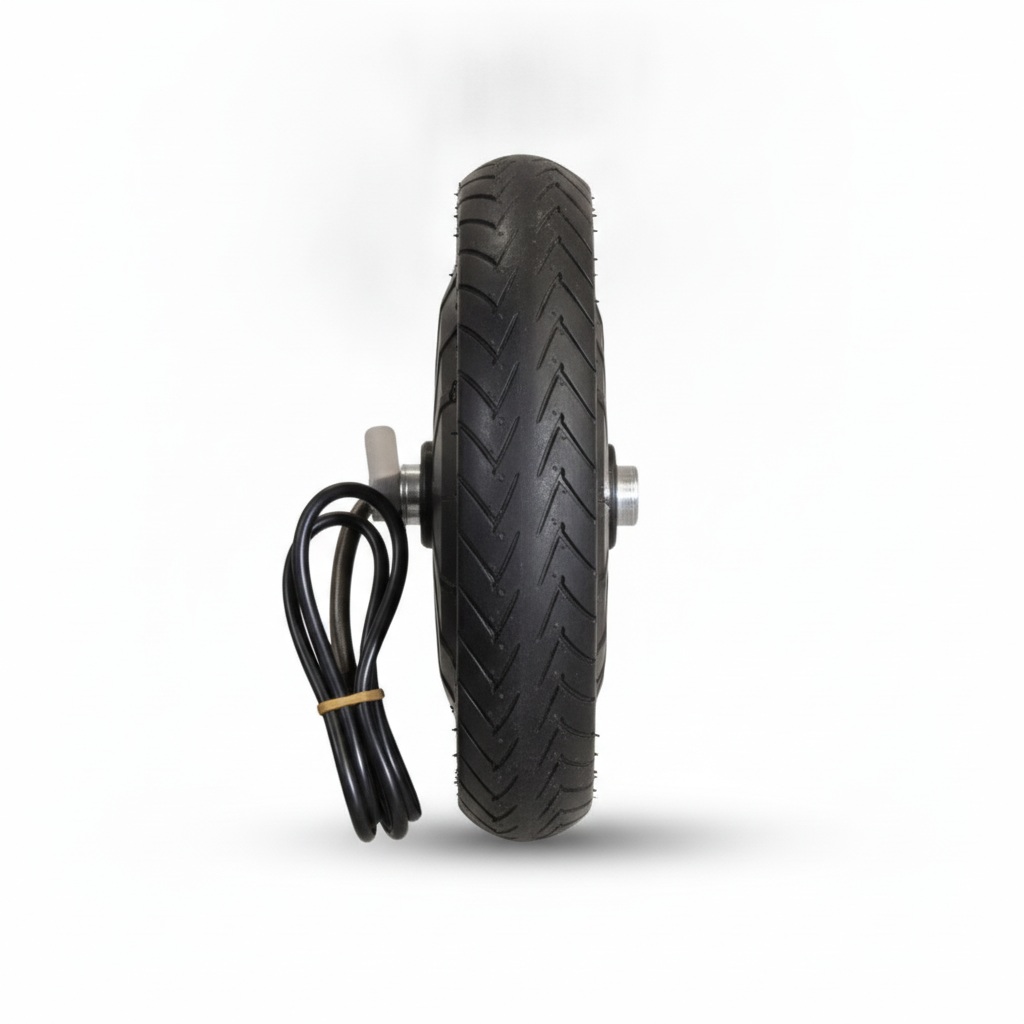 Roue Moteur 500W 10x2,5, vue 3