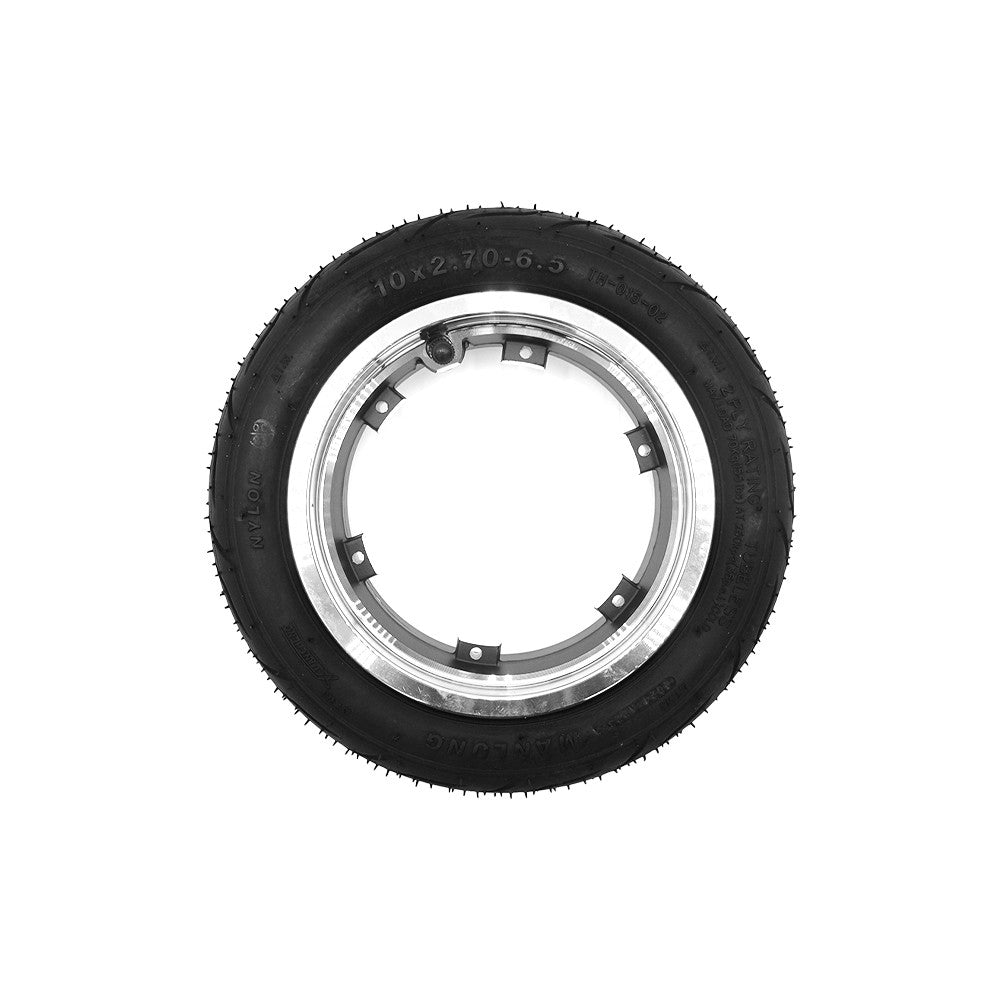 Roue Complète pour Speedway 5 et Dualtron 3 avec Gel Anti Crevaison - Weebot