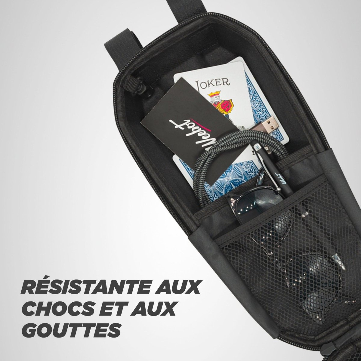 Sacoche Avant Rigide Weebot 3L - Weebot