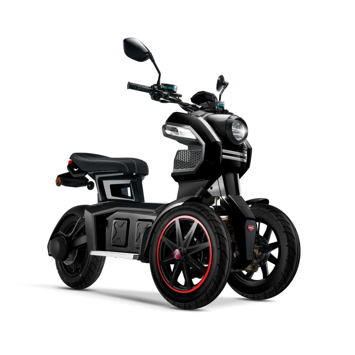 Tre Ruote Due Ruote Elettrico Segway Wheel Scooter Scooter Tre