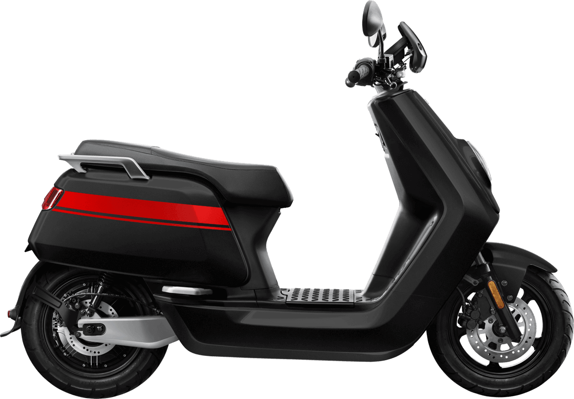 Scooter électrique NIU NGT 125 cm3 - Weebot