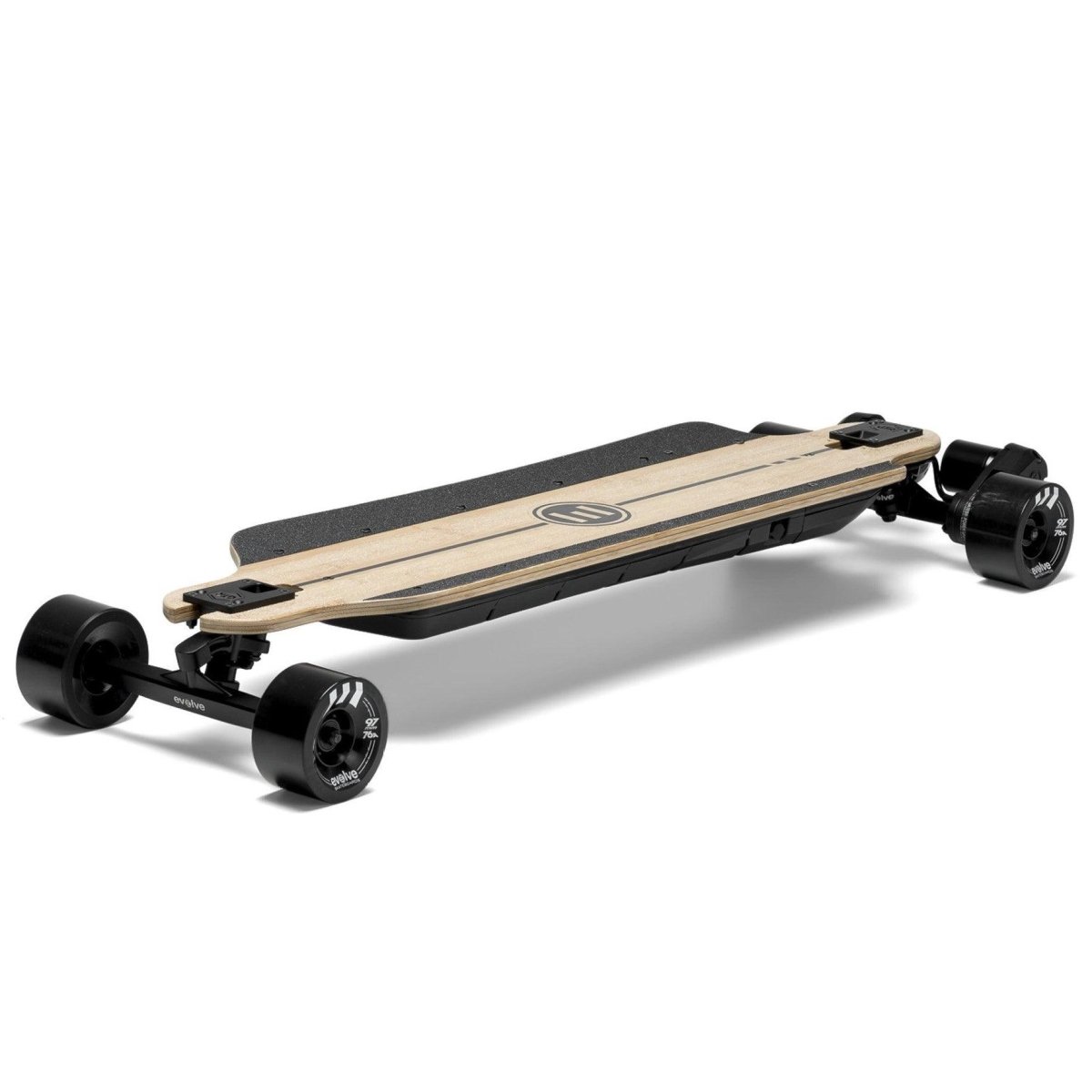 Longboard électrique Evolve GTR Bambou Street - Weebot