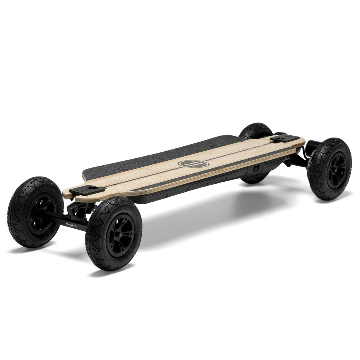 Skateboard électrique Evolve GTR Bambou 2&1 - Weebot
