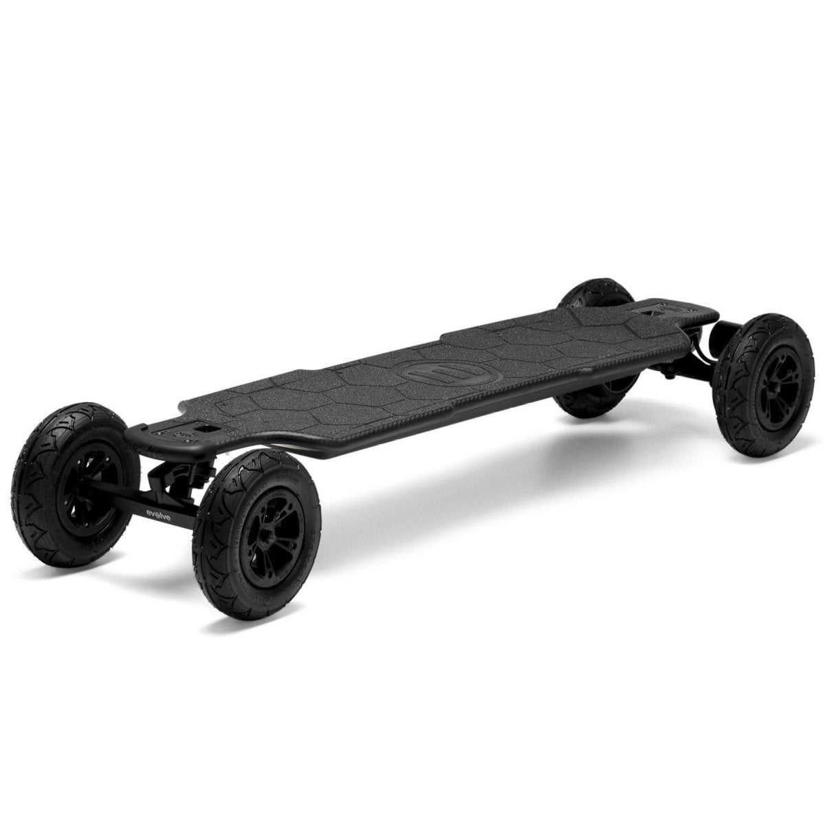 Skateboard électrique Evolve GTR Carbone Tout - Terrain - Weebot