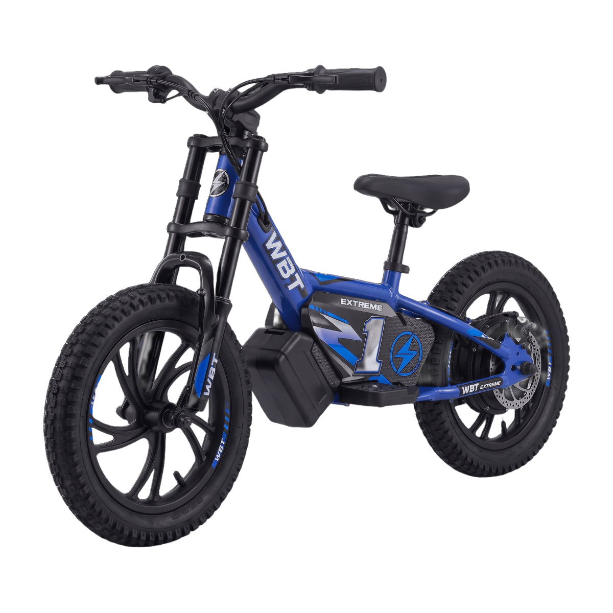 Draisienne Électrique Enfant WBT Kick X - Weebot