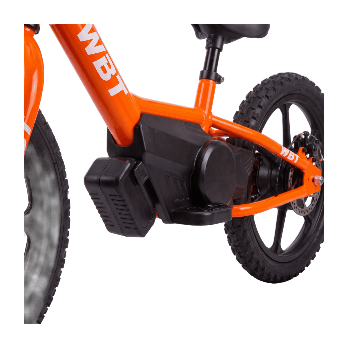 Draisienne Électrique Enfant WBT Kick X - Weebot