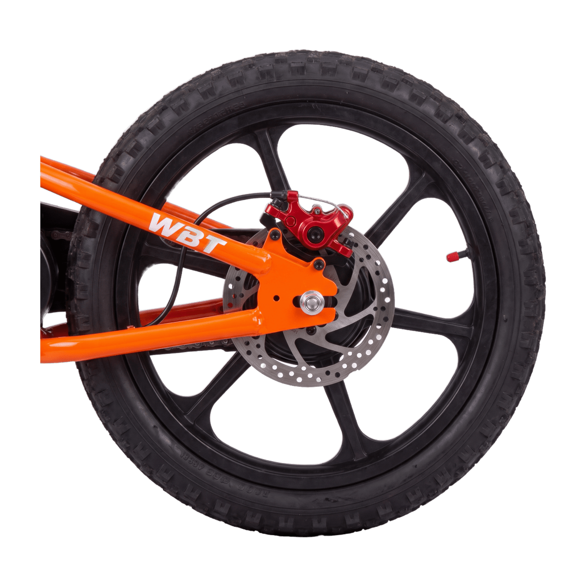 Draisienne Électrique Enfant WBT Kick X - Weebot