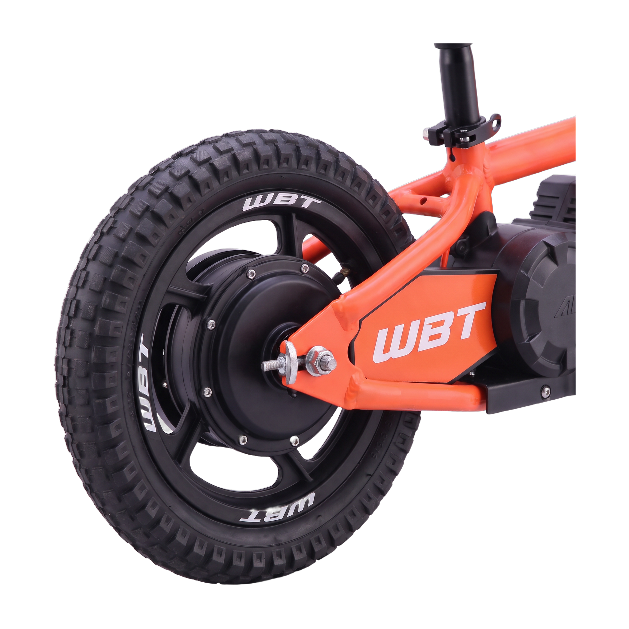 frein tambour draisienne électrique WBT Rookie