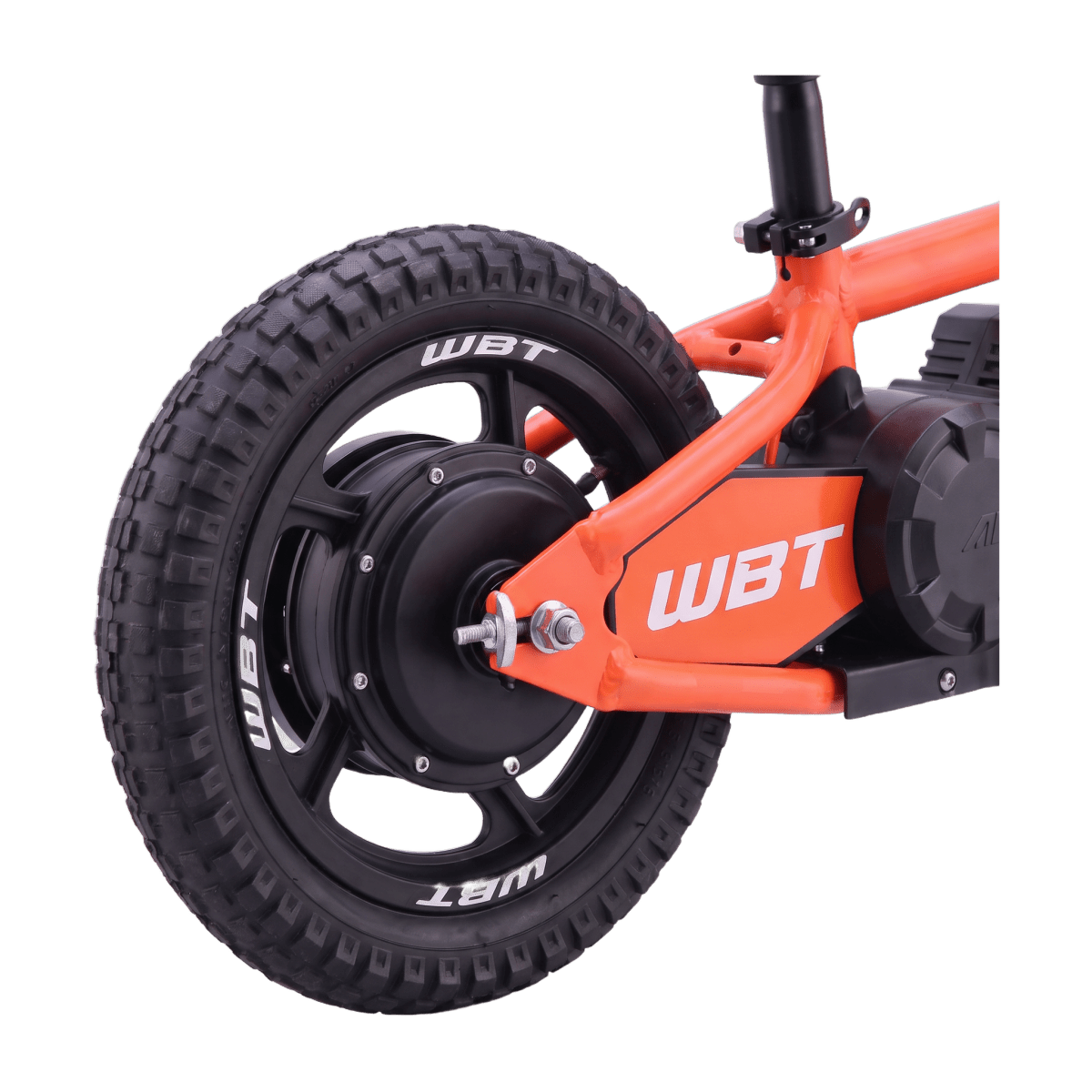 Draisienne Électrique Enfant WBT Kick - Weebot