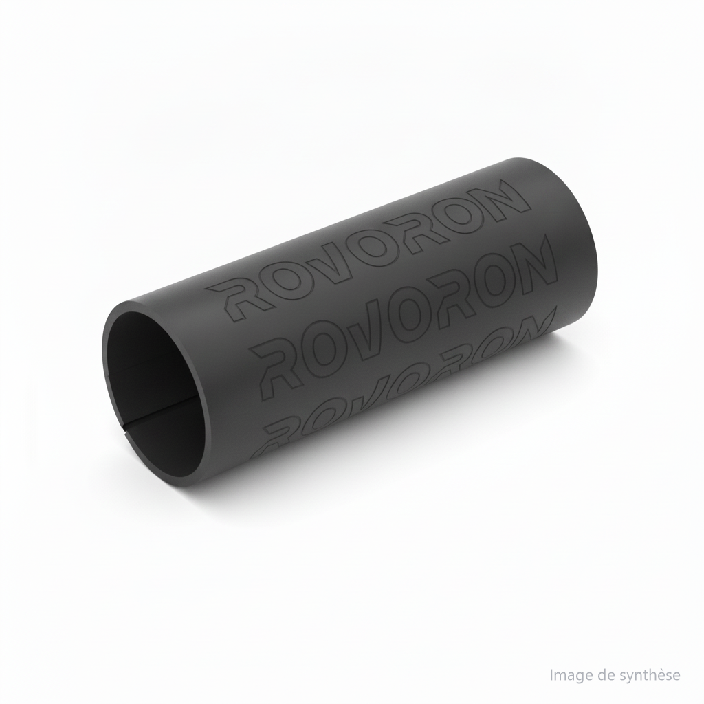 Sticker Logo pour Mousse Anti-Collision, vue 3