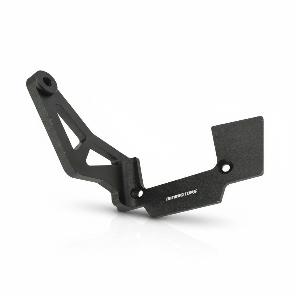 support amortisseur de direction pour trottinette electrique dualtron storm storm ltd et rovoron s7