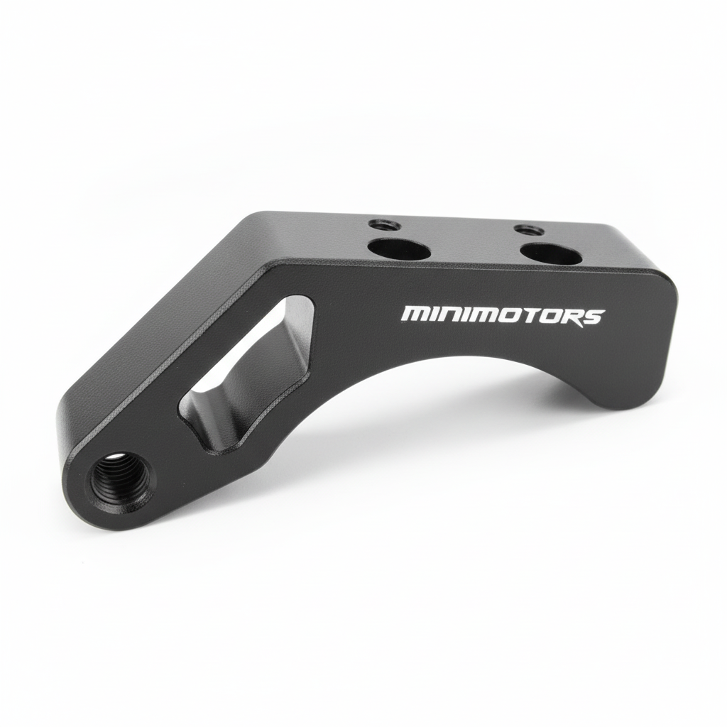 support d amortisseur de direction a pour trottinette electrique dualtron storm