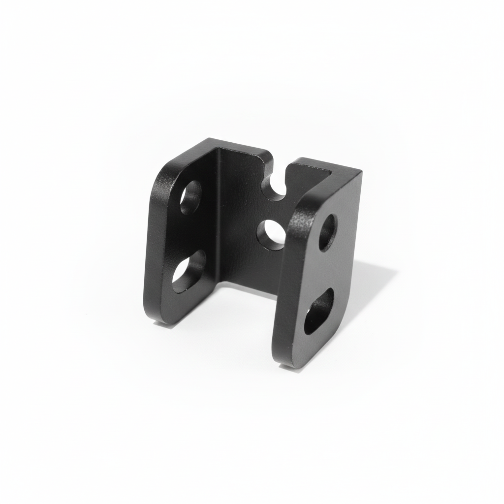 support de phare noir pour trottinette electrique dualtron x limited