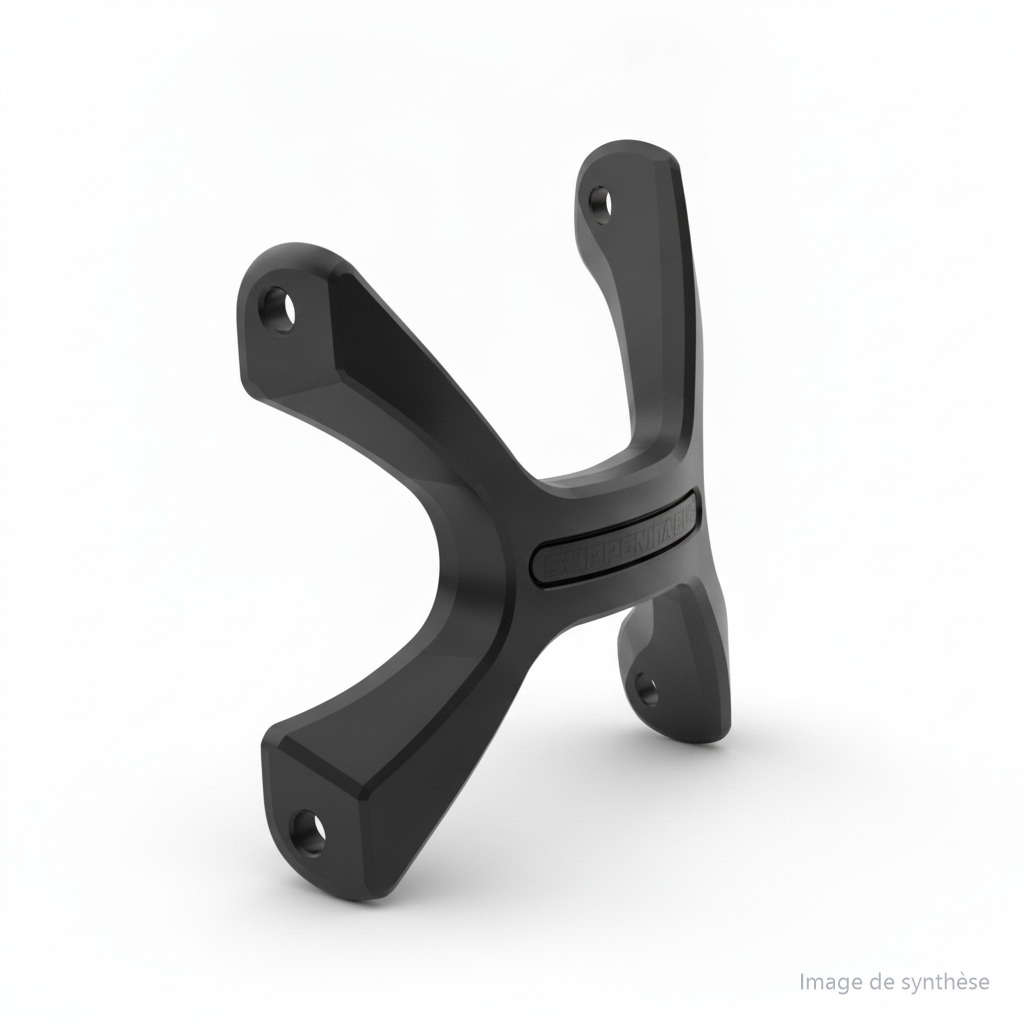 Support de Selle, vue 2