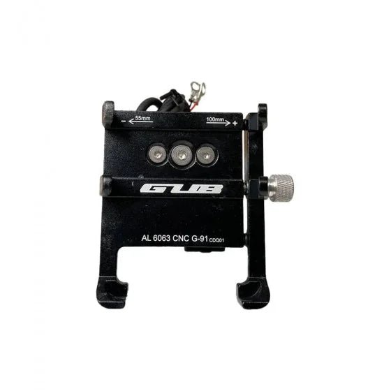 Support Pour Téléphone Portable - GUB G91 Port USB - Weebot