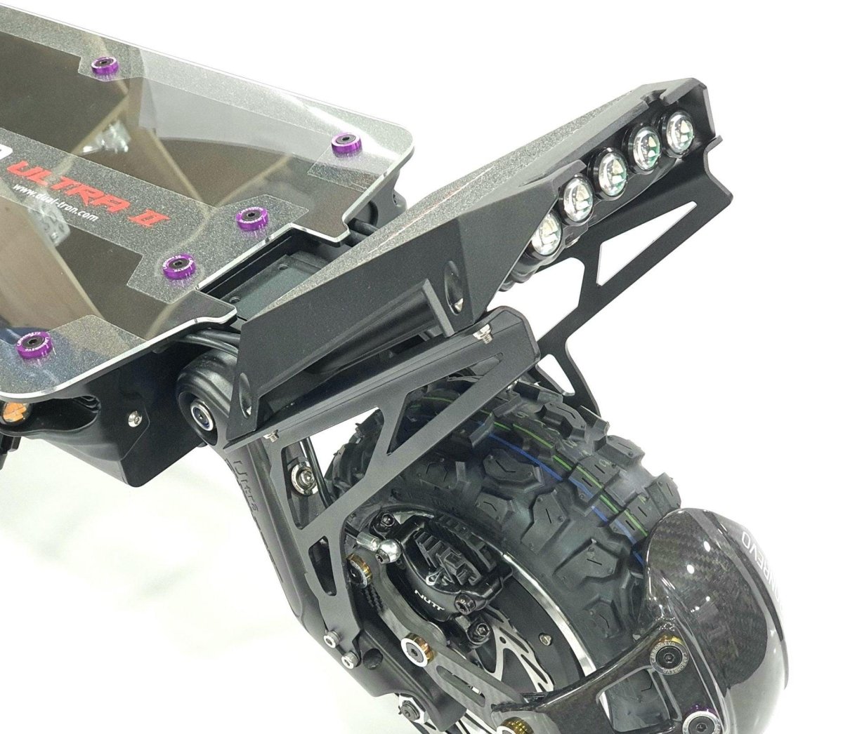 Support Boîtier de Contrôleur pour Trottinette Électrique Dualtron Ultra 2 et Storm - Weebot