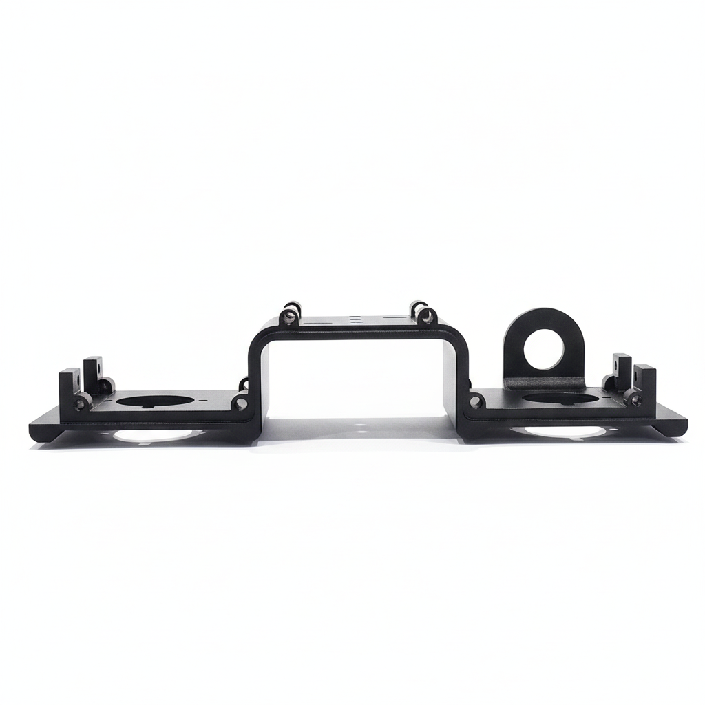 Support de Fixation de Potence Avant, vue 2