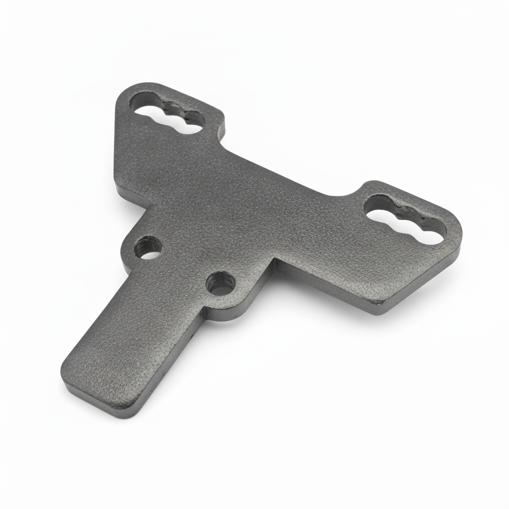 Support Étrier, vue 3