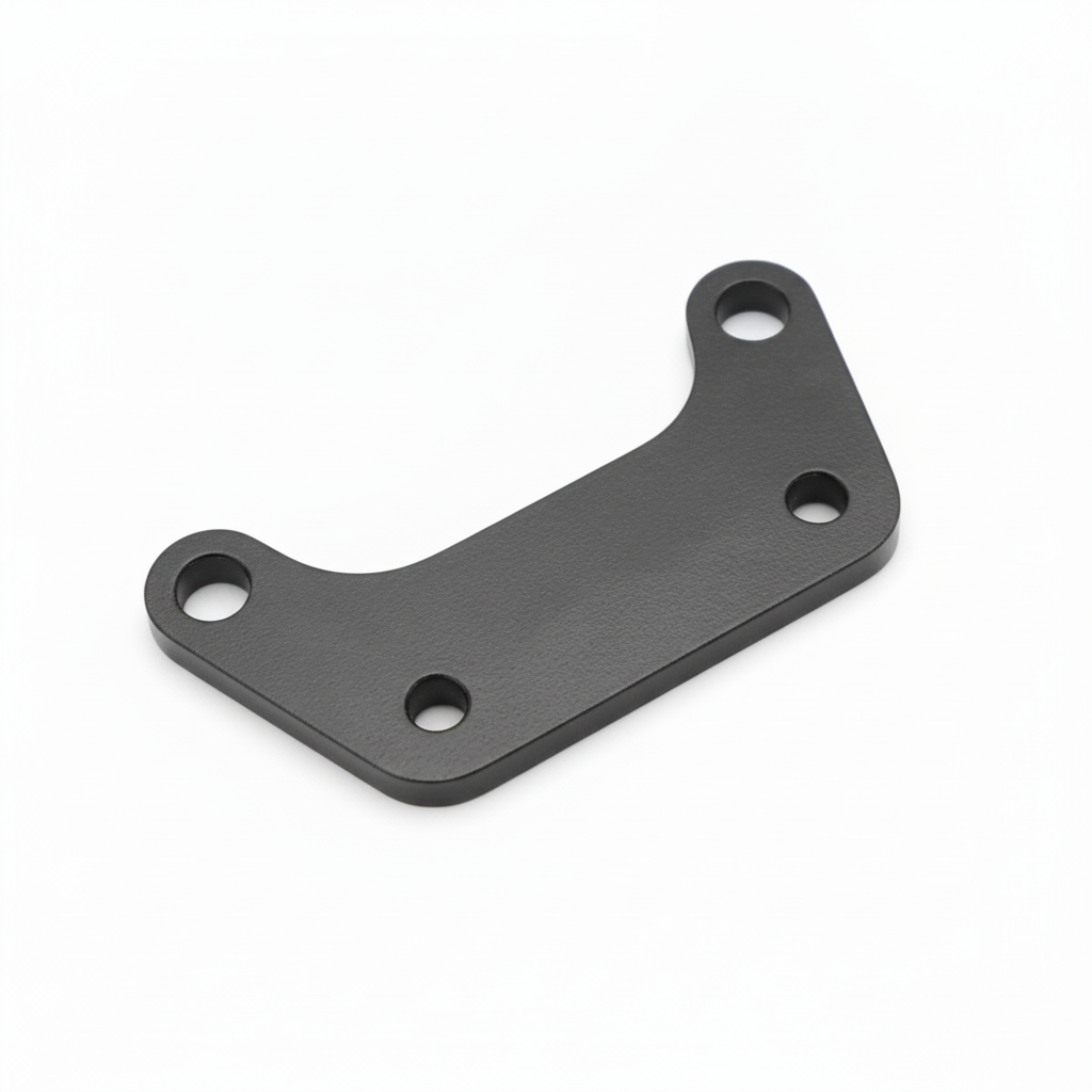 Support Etrier Sans Vis, vue 3