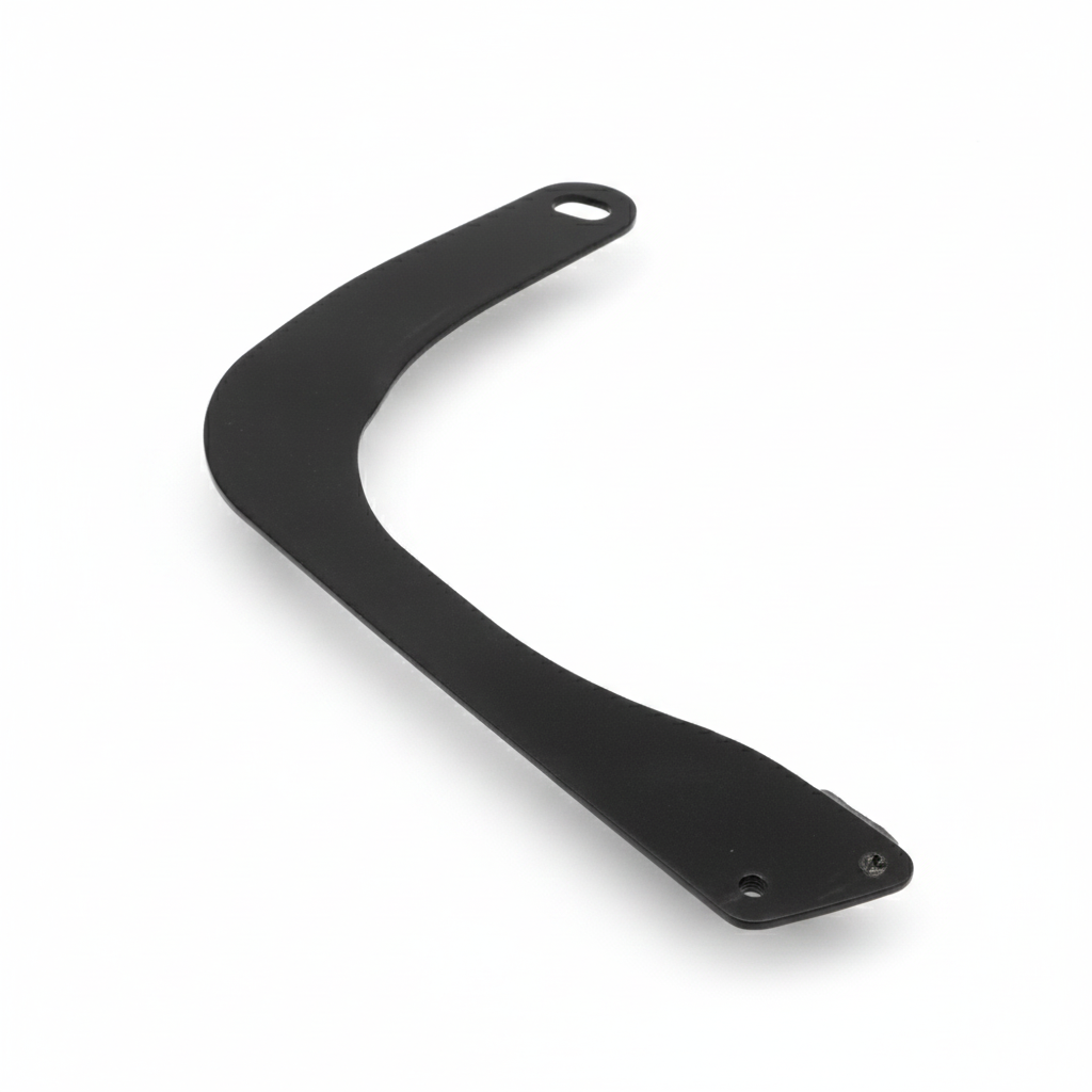 Support Garde Boue B, vue 1