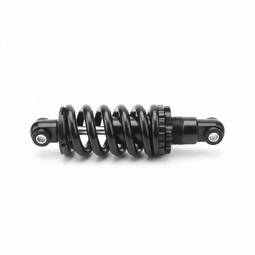 Suspension Arrière, vue 3