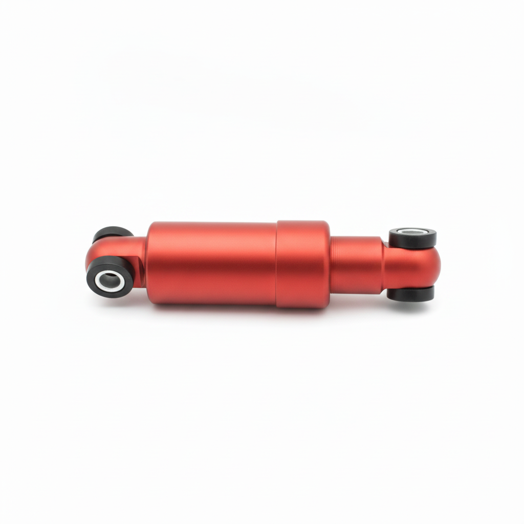 Suspension Arrière Trottinette électrique Kaabo - Rouge, vue 3