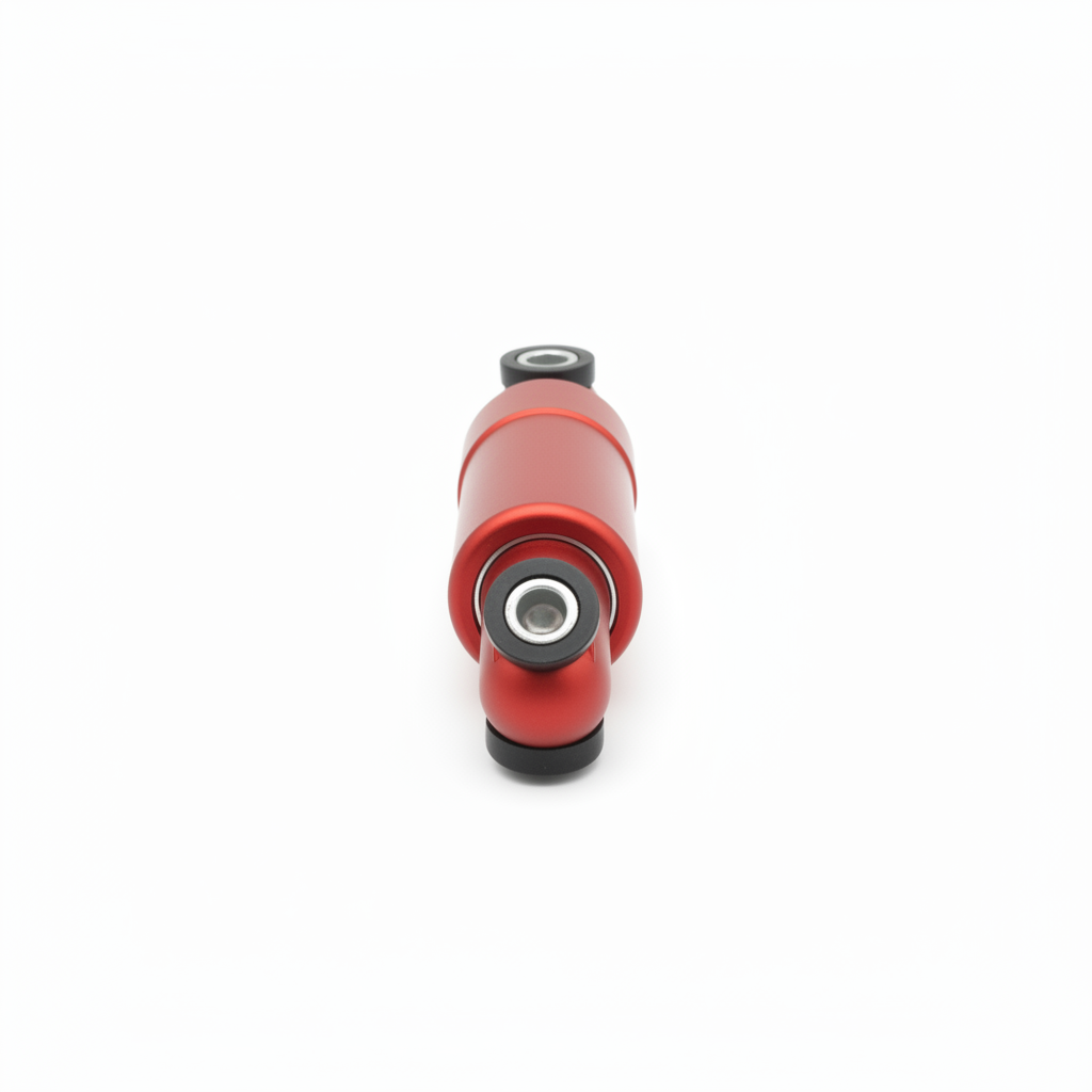 Suspension Arrière Trottinette électrique Kaabo - Rouge, vue 3