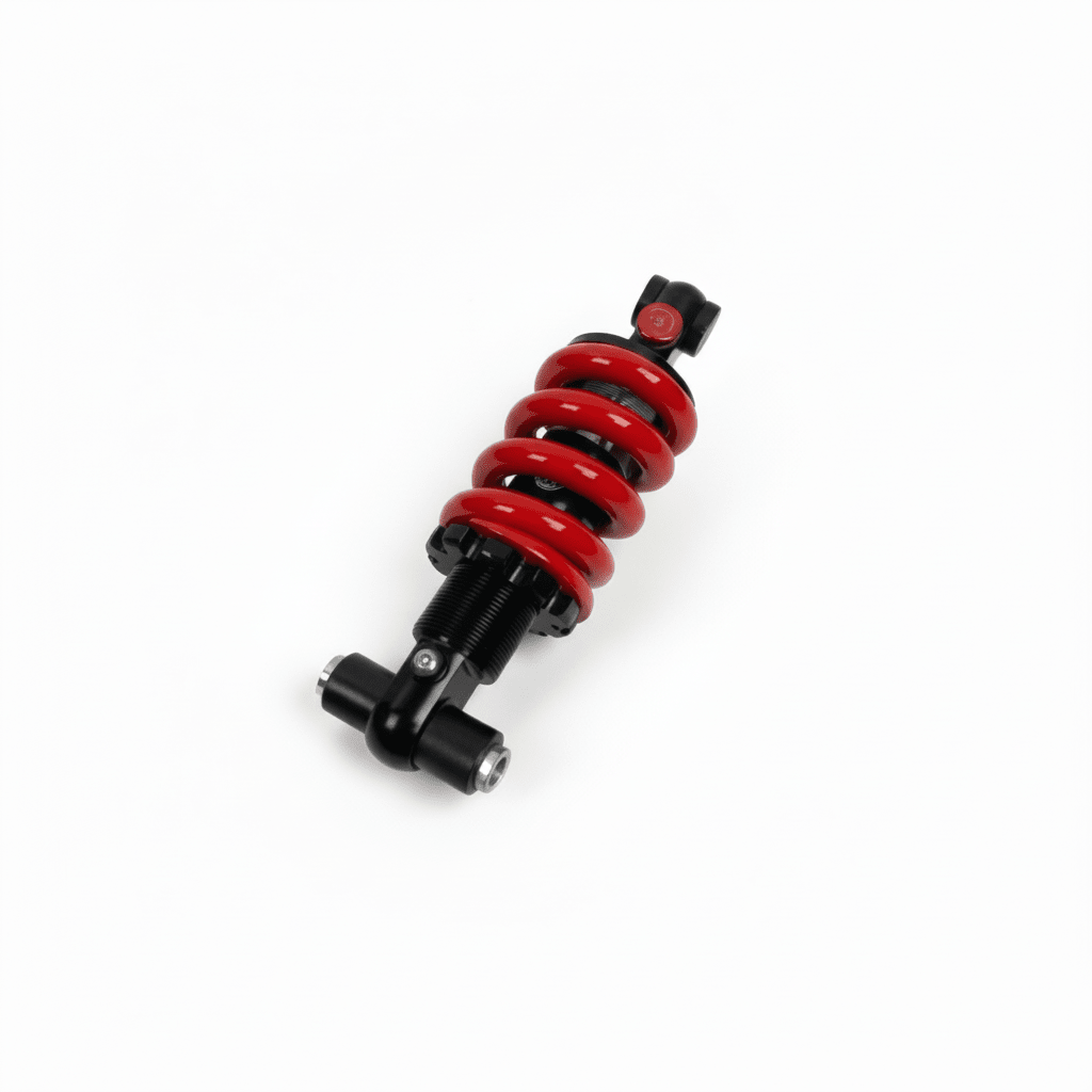 Suspension Avant et Arrière pour Trottinette Electrique Inmotion RS - Weebot