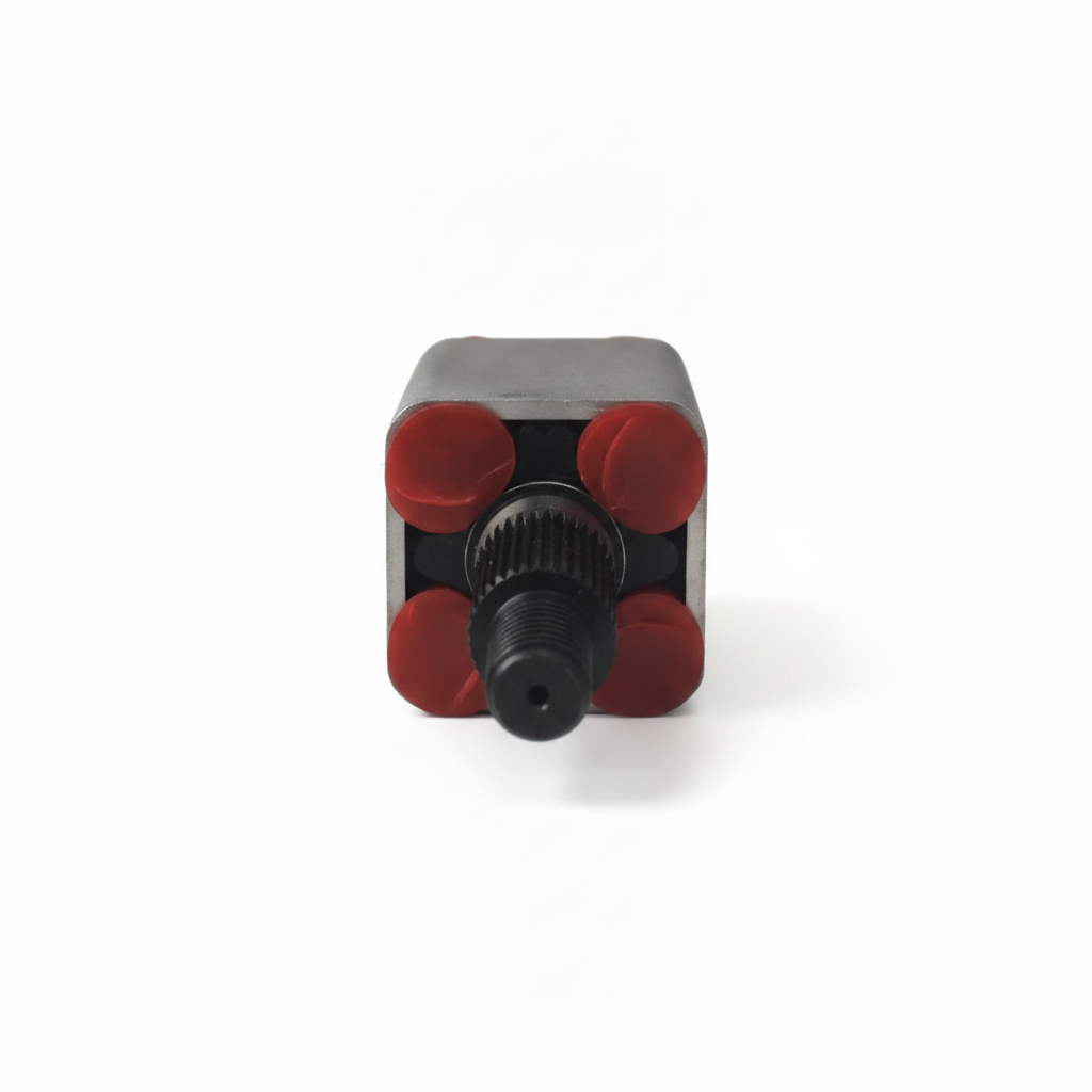 Suspension Cartouche Rouge, vue 3