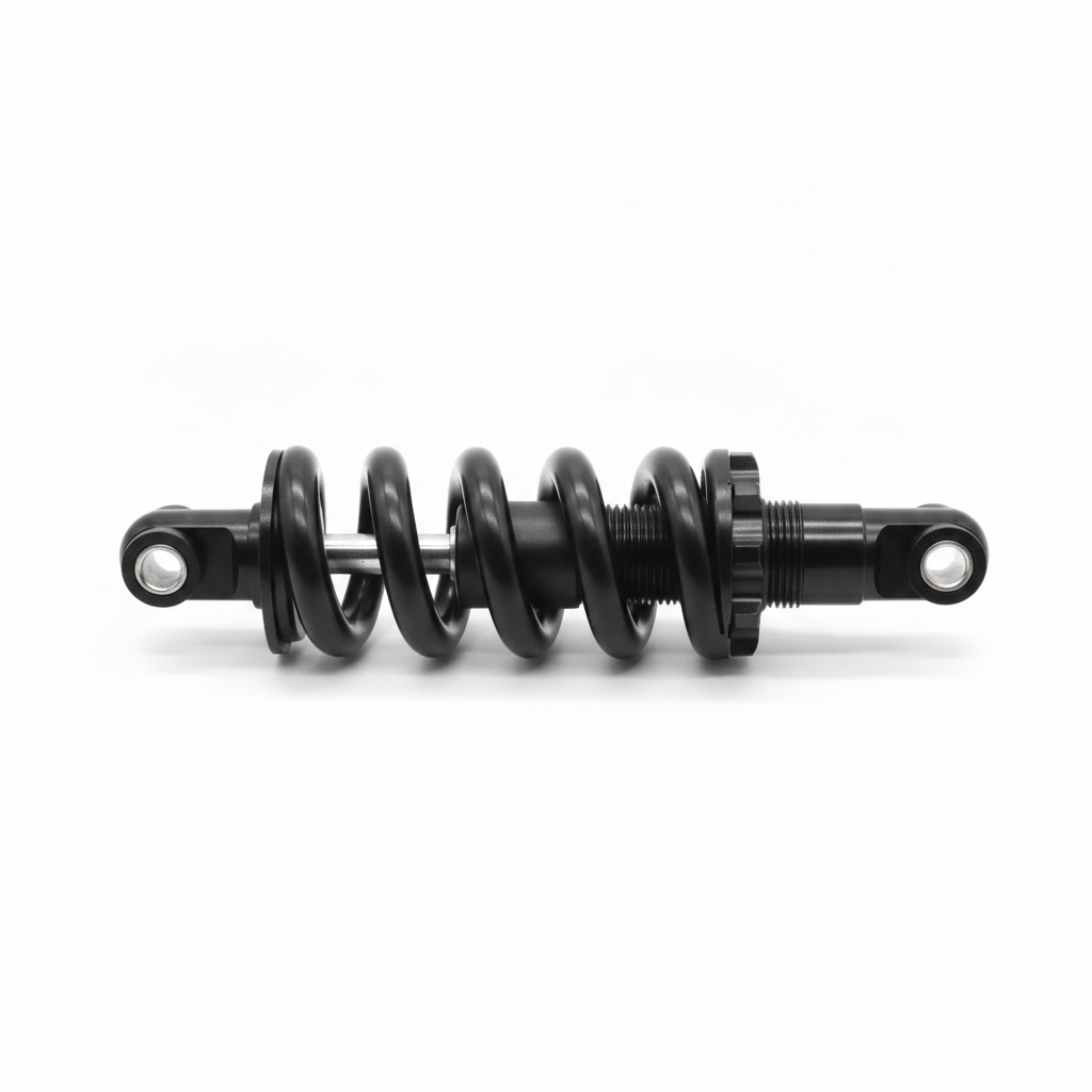 Suspension Ressort Arrière Trottinette électrique Zero 10x, vue 3