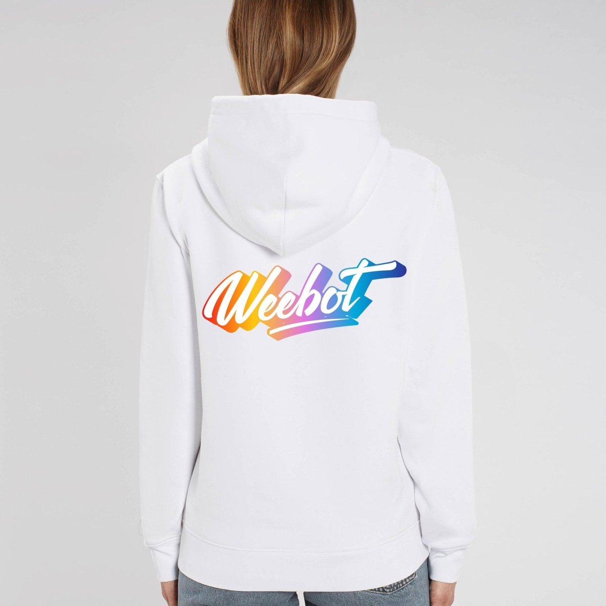 Sweat - Shirt à Capuche Weebot CRUISER Neon Logo - Weebot