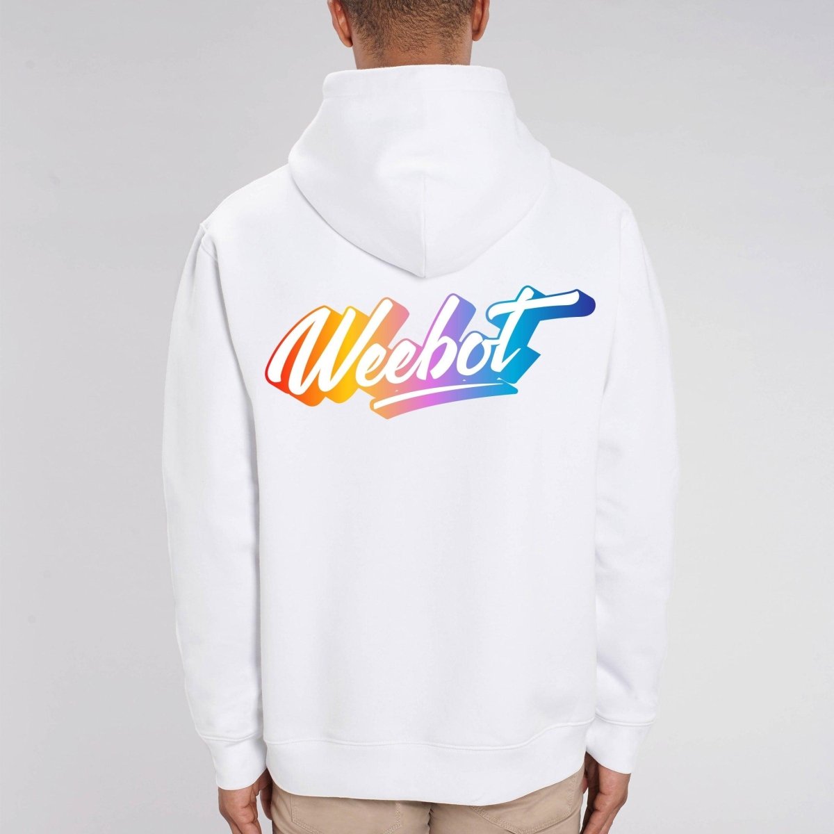 Sweat - Shirt à Capuche Weebot CRUISER Neon Logo - Weebot