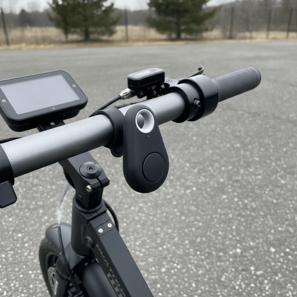 Télécommande Bridage Bluetooth pour Trottinette Électrique Dualtron (Terrain Privé Uniquement) - Weebot