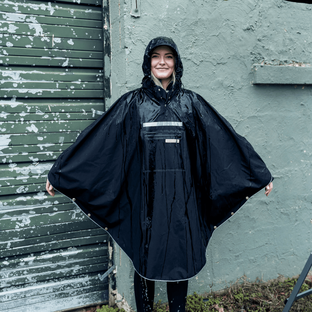 Veste de pluie The Peoples Poncho 3.0 - Weebot