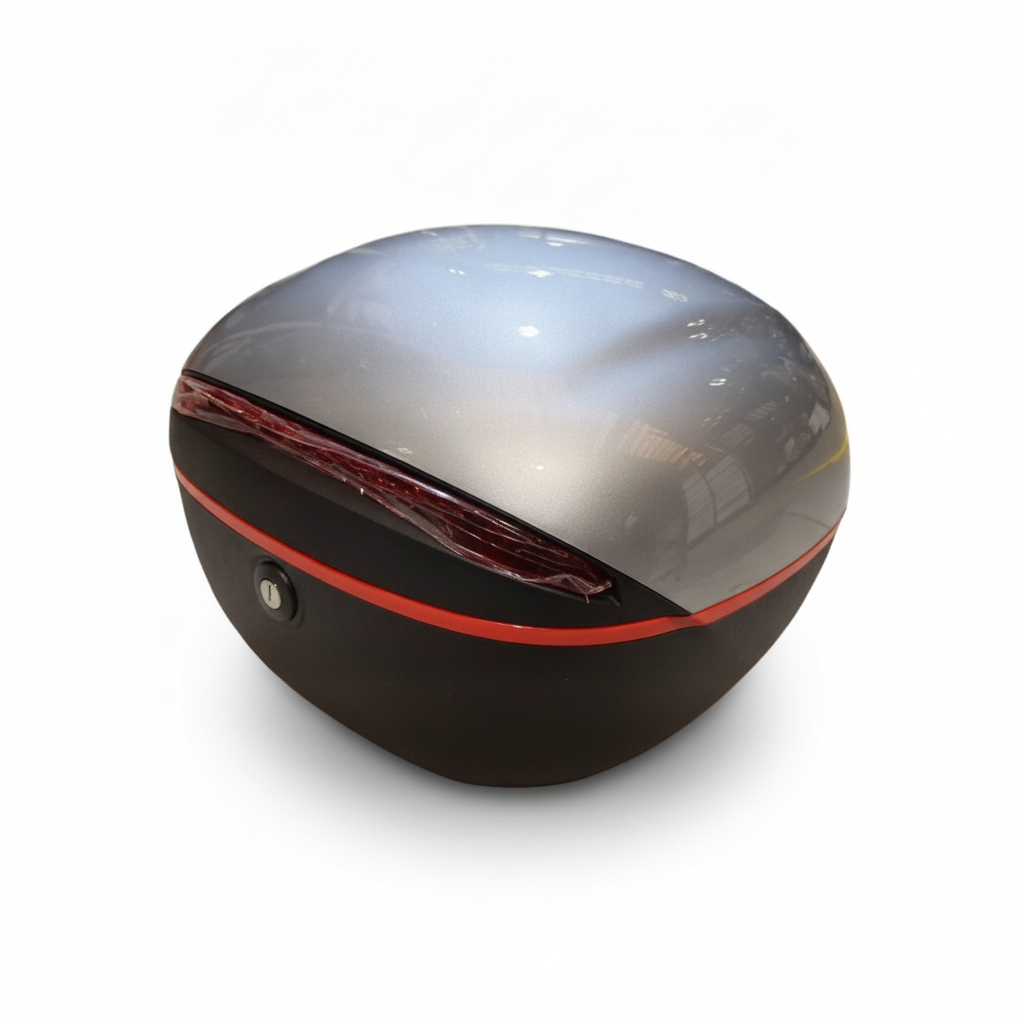 Top Case Universel 30L pour Vélo Électrique Garrett Miller, vue 1