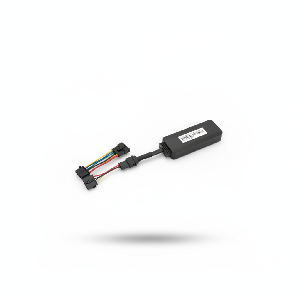 traceur gps 4g avec cable d adaptation pour trottinette electrique dualtron dolphin