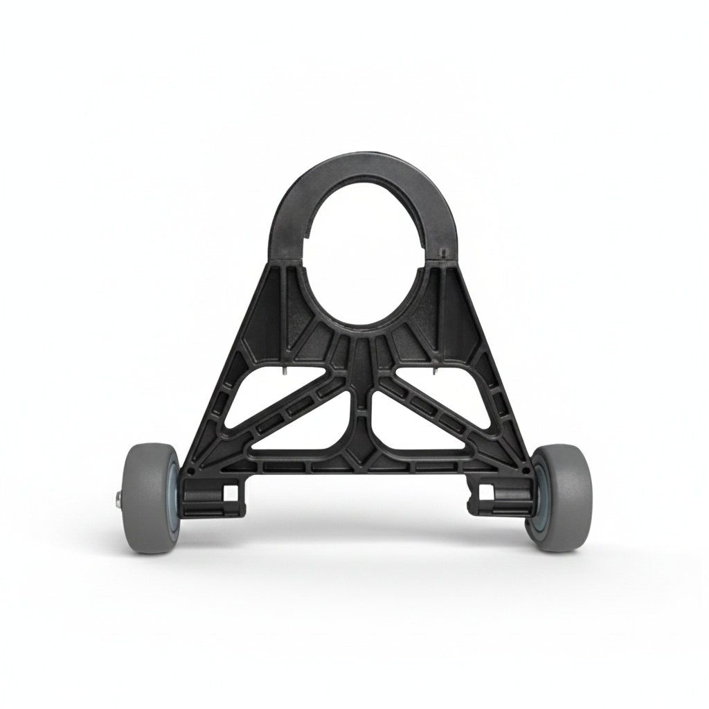 Trolley de Transport pour Inoe Bloomy, Tweeky, Xiaomi M356 et Ninebot G30, vue 1