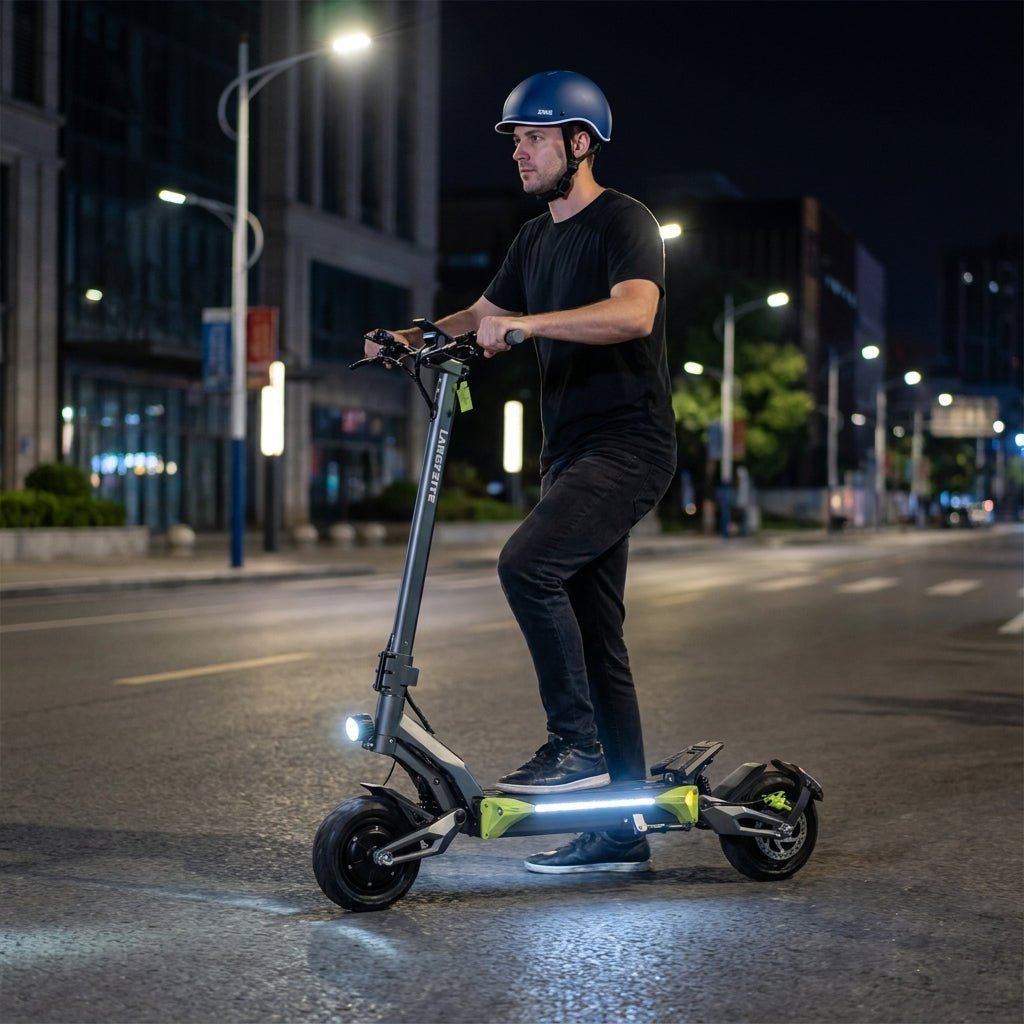 Trottinette Électrique Langfeite Roadster GT - Weebot