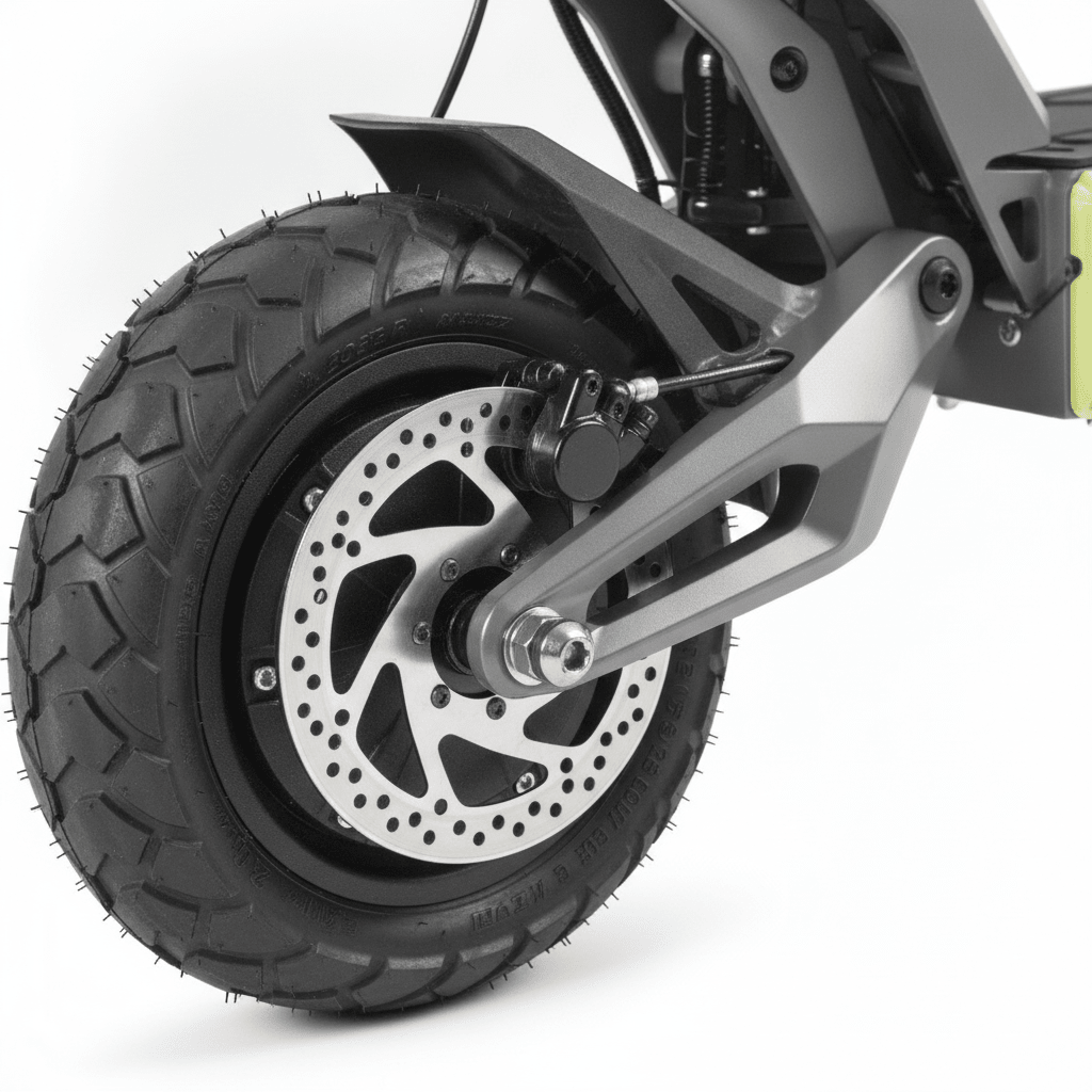 Trottinette Électrique Langfeite Roadster GT - Weebot