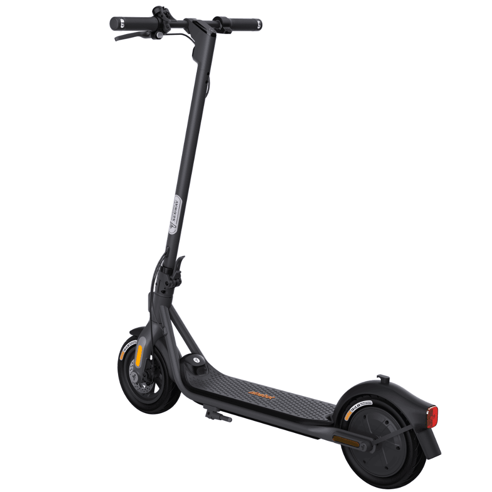 Trottinette Électrique Occasion F2 Plus Ninebot by Segway : Reconditionnée - Weebot