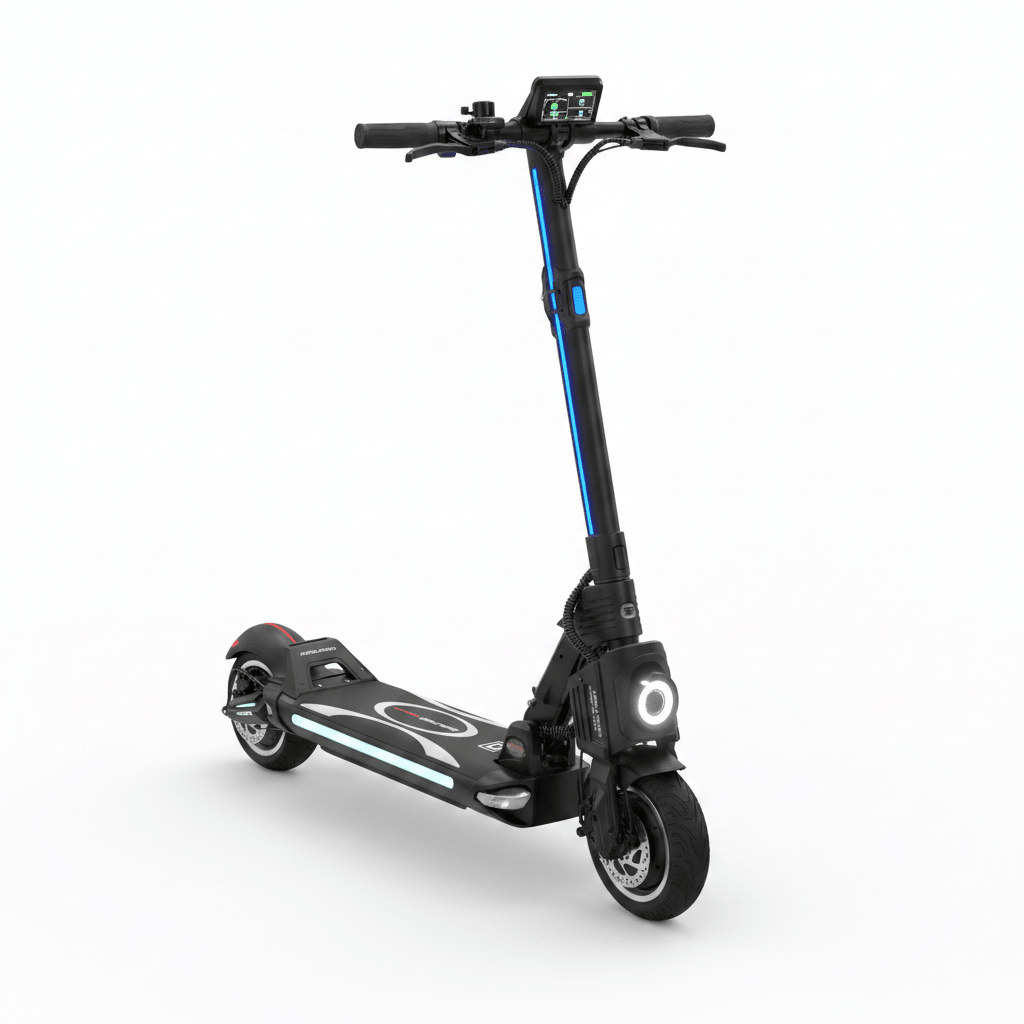 Trottinette Électrique Occasion Dualtron Pop (Popular) : Reconditionnée - Weebot