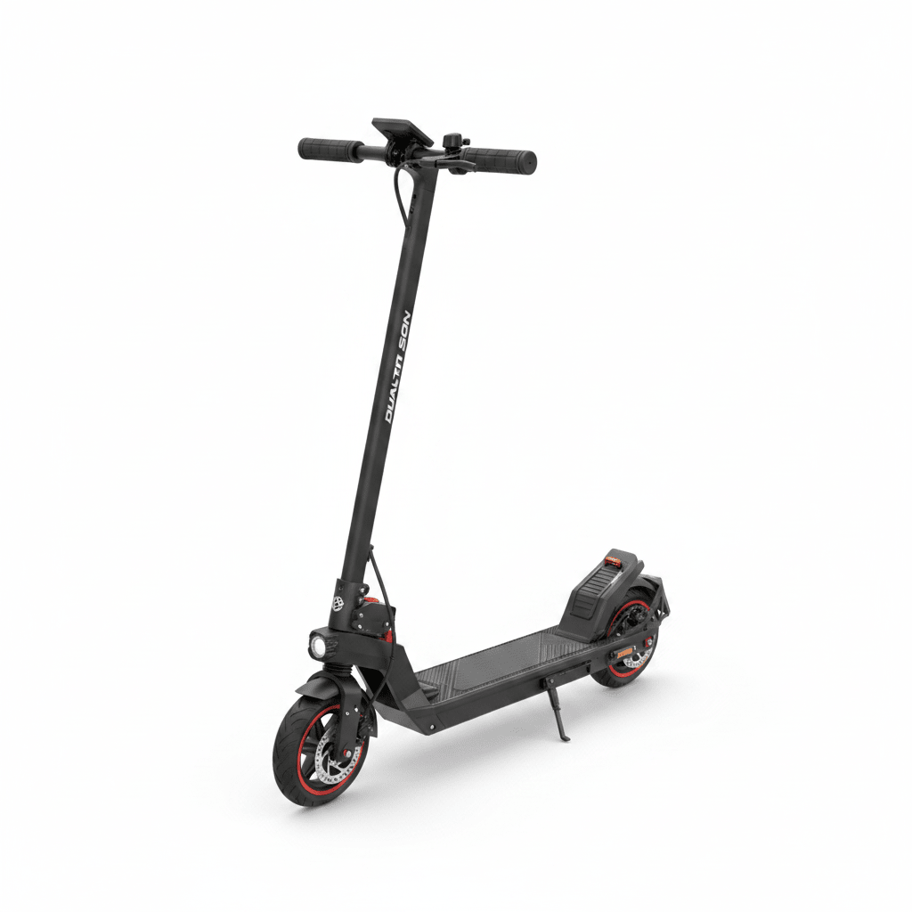 Trottinette Électrique Occasion Dualtron Sonic N : Reconditionnée - Weebot