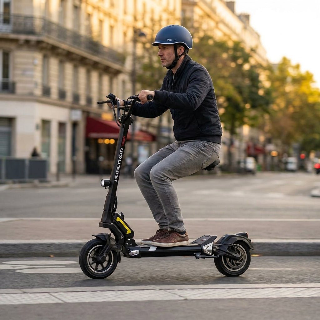 Trottinette Électrique Occasion Dualtron Togo Limited : Reconditionnée - Weebot