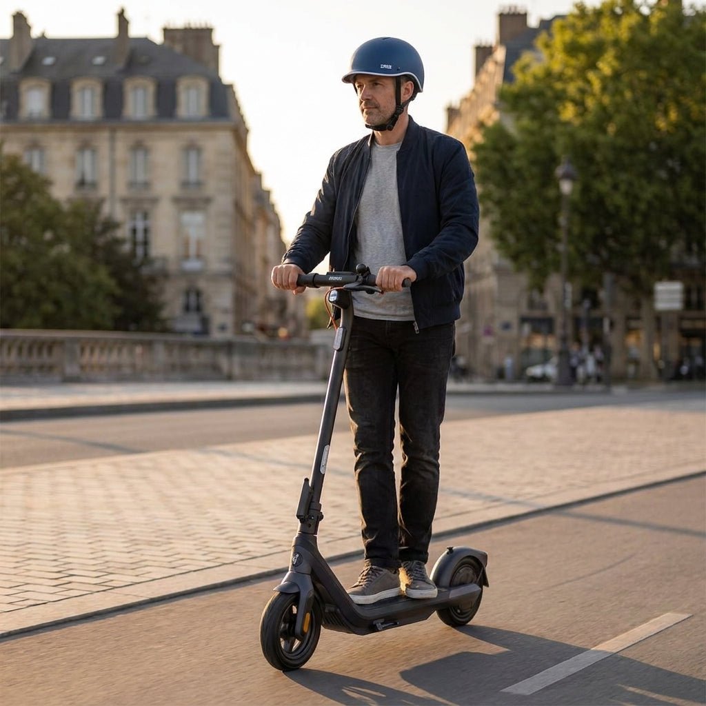 Trottinette Électrique Occasion F25E Ninebot by Segway : Reconditionnée - Weebot